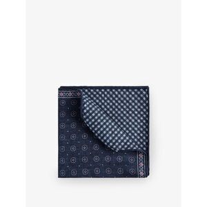 Brunello Cucinelli Men Silk Pocket